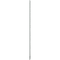 Ekena Millwork 31-in. W x 62-in. H Sussex Floral Panel Moulding Kit Triple Panel PMLKSU31X62C - alternate 2